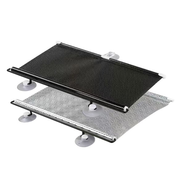 โโ๏ธ๐ Keep Your Car Cool! Get our Car Windshield Sunshade Blocker! ๐๐ก๏ธ - Picture 6 of 7